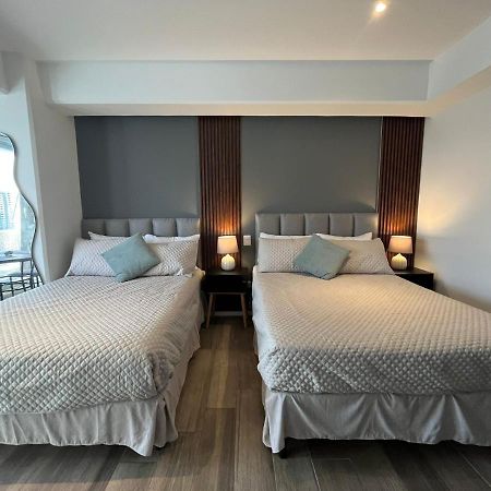 Moderno Apartamento Doble Leilighet Guatemala City Eksteriør bilde