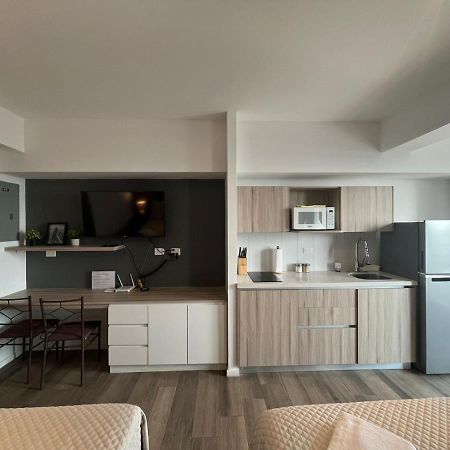 Moderno Apartamento Doble Leilighet Guatemala City Eksteriør bilde