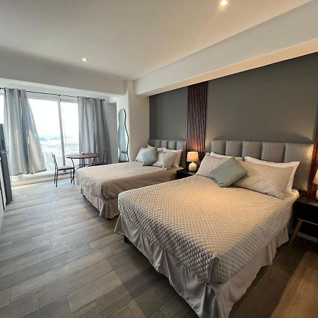 Moderno Apartamento Doble Leilighet Guatemala City Eksteriør bilde